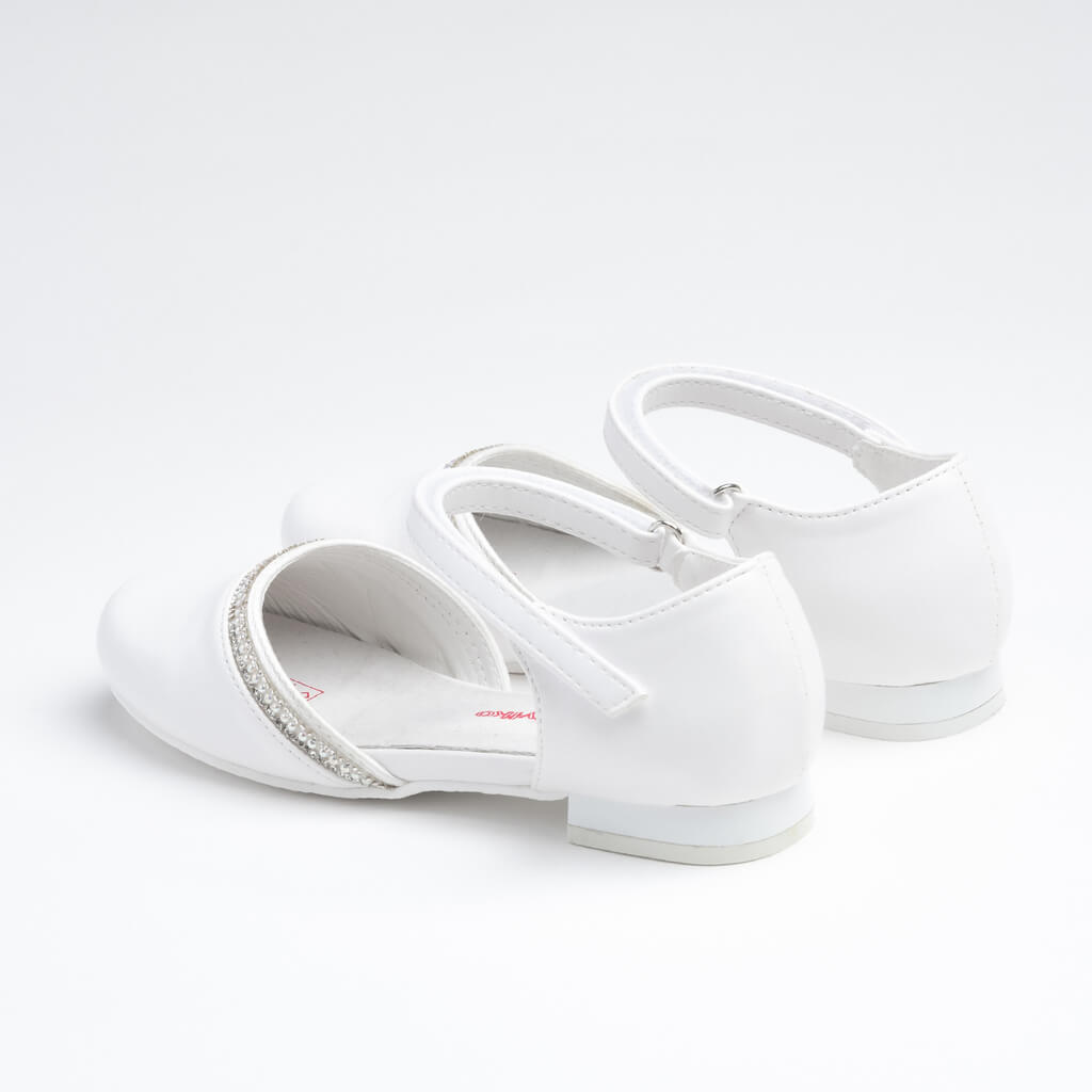 Buty komunijne diamenciki - obrazek 2