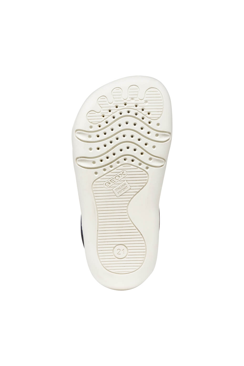 BUTY DZIECIĘCE BAREFOOT SPORTOWE Geox B Steppieup Boy B655WA - obrazek 4