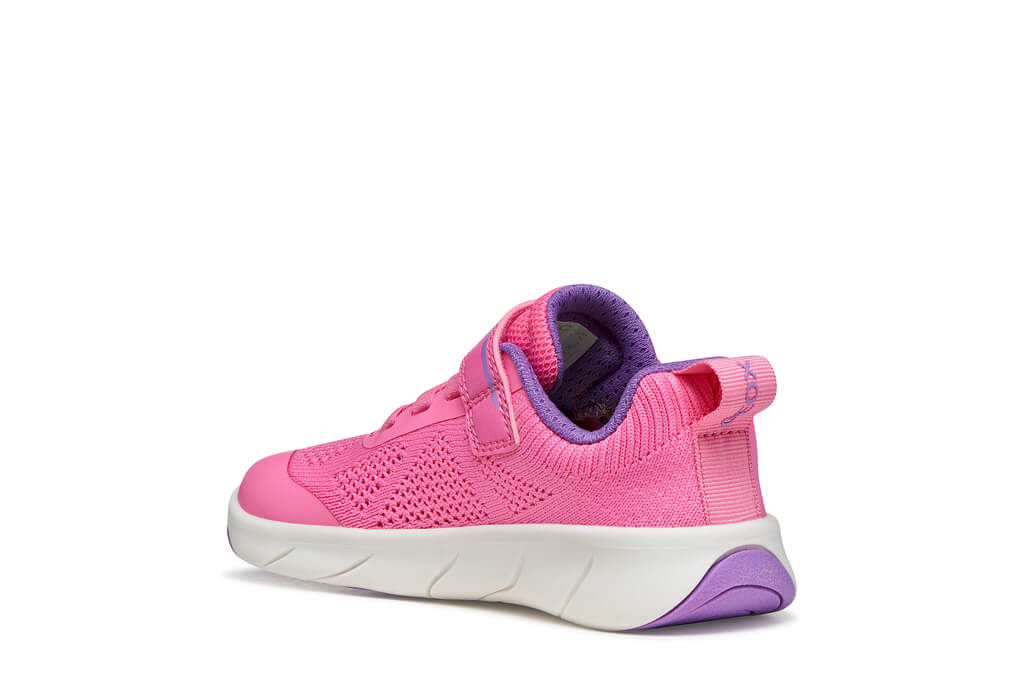 BUTY SPORTOWE BAREFOOT GEOX FOOT-RAN J65PCA - obrazek 2