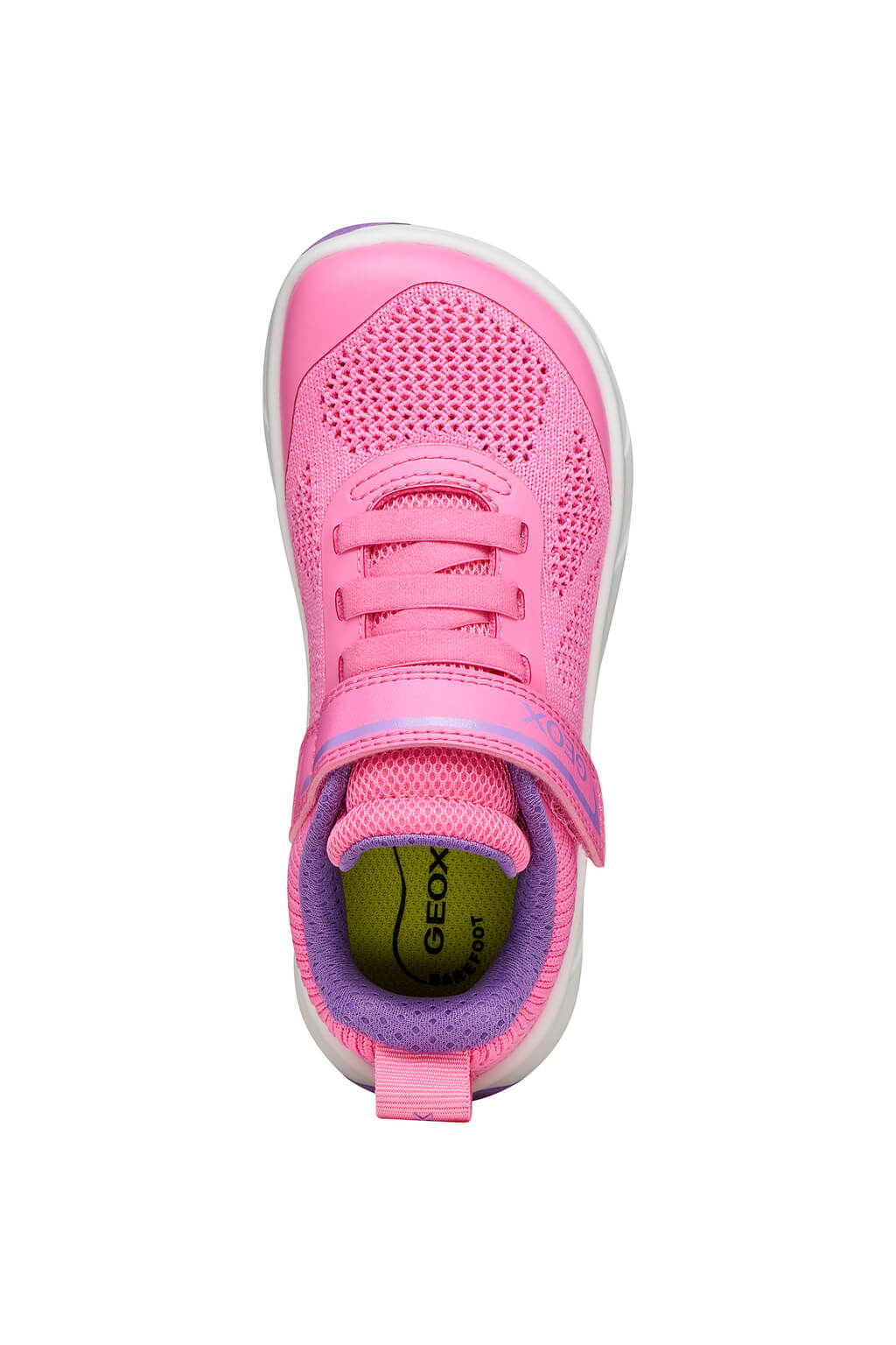 BUTY SPORTOWE BAREFOOT GEOX FOOT-RAN J65PCA - obrazek 3